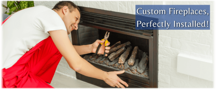 Fireplace Installation Birmingham AL